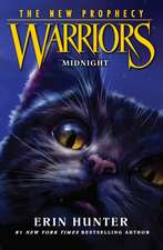 Hunter, E: MIDNIGHT: Warriors: The New Prophecy vol 1