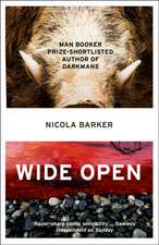 Barker, N: Wide Open