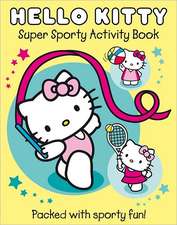 Super Sporty Hello Kitty