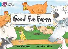 Good Fun Farm Workbook