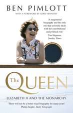 Pimlott, B: Queen