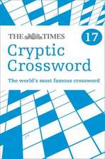 The Times Cryptic Crossword Book 17