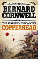 Cornwell, B: Copperhead