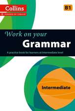 GRAMMAR_WORK ON YOUR PB
