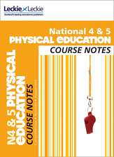 National 4/5 Physical Education Course Notes