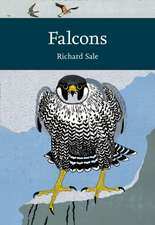 Falcons (Collins New Naturalist Library)