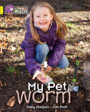 My Pet Worm