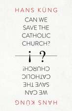 Can We Save the Catholic Church?