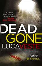 Veste, L: DEAD GONE
