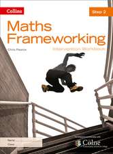 MATHS FRAMEWORKING-INTERVEN 2