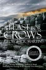 Martin, G: Song of Ice and Fire 4/Feast for Crows