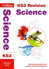 Collins New Key Stage 3 Revision -- Science