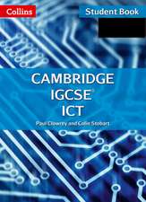 Cambridge IGCSE ICT Student Book [With CDROM]: Level 3 Mathematical Studies Student Book