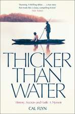 Flyn, C: Thicker Than Water