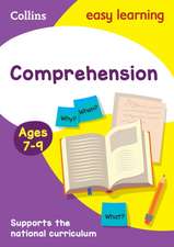 EASY LEARN COMRE AGE 7-9