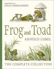 Lobel, A: Frog and Toad