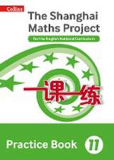 Shanghai Maths - The Shanghai Maths Project Practice Book Year 11: For the English National Curriculum