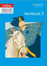 Collins International Primary English - Cambridge Primary English Workbook 3