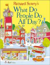 What Do People Do All Day?