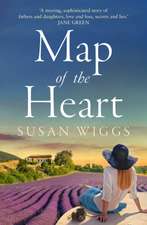 Wiggs, S: Map of the Heart