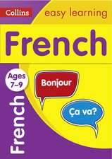 French Ages 7-9