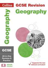 GCSE 9-1 Geography All-in-One Complete Revision and Practice