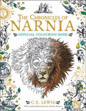 The Chronicles of Narnia Colouring Book