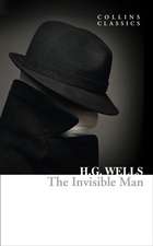 XINVISIBLE MAN_CLASSICS PB