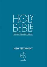 New Testament: English Standard Version (ESV) Anglicised