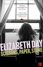 Day, E: Scissors, Paper, Stone