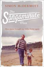 The Songaminute Man