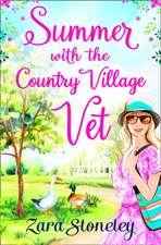 Summer with the Country Village Vet