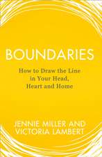 Boundaries