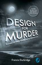 Design For Murder