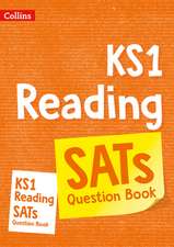 KS1 READING SATS QUESTION BOOK