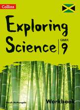 Mcmonagle, D: Collins Exploring Science - Workbook