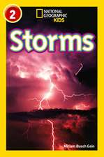 NAT GEO READER - STORMS