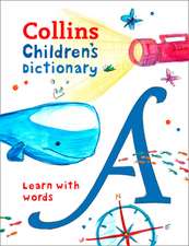 CHILDRENS DICTIONARY HB
