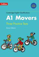 CIE PRACTICE TESTS - MOVERS