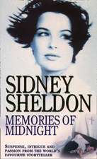 SIDNEY SHELDON: MEMORIES OF MIDNIGHT IN ON PB