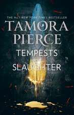 Pierce, T: Tempests and Slaughter