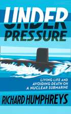 UNDER PRESSURE PB