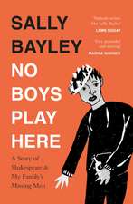 No Boys Play Here