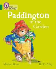 Paddington in the Garden