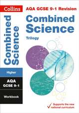 Aqa GCSE 9-1 Combined Science Higher Workbook