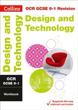 OCR GCSE 9-1 Design & Technology Workbook