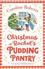 Christmas at Rachel's Pudding Pantry