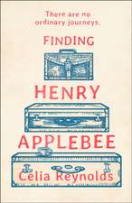 Reynolds, C: Finding Henry Applebee
