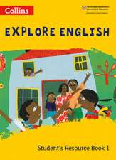 Explore English Student's Resource Book: Stage 1