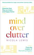 MIND OVER CLUTTER PB